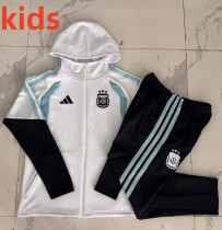 26-27 Argentina High Quality Kids Jacket Tracksuit 26-27 Argentina High Quality Kids Jacket Tracksuit