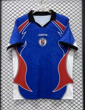 26-27 Haiti Blue Special Edition Fans Soccer Jersey