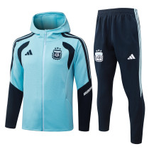2026 Argentina High Quality Hoodie Jacket Tracksuit 2026 Argentina High Quality Hoodie Jacket Tracksuit
