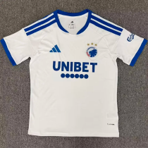26-27 Copenhagen FC Home Fans Soccer Jersey 26-27 Copenhagen FC Home Fans Soccer Jersey