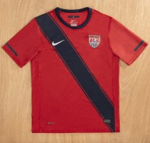 2011 USA  AwayRetro Soccer Jersey