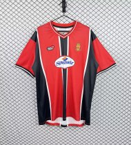 2001-2002 Mallorca Home Retro Sleeve Soccer Jersey 2001-2002 Mallorca Home Retro Sleeve Soccer Jersey