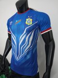 26-27 Congo Blue Special Edition Player Version Soccer Jersey