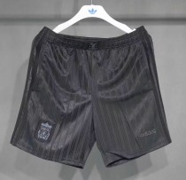 1995-1996 LIV Black Retro Shorts Pants 1995-1996 LIV Black Retro Shorts Pants