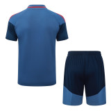 26-27 Bayern High Quality PoLo Training Short Suit