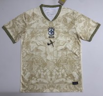 26-27 Brazil Special Edition Fans Soccer Jersey