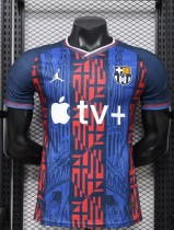26-27 BAR Special Edition Player Version Soccer Jersey