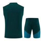 26-27  RMA High quality Tank Top And Shorts Suit