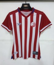 26-27 Nautico Home Women Fans Soccer Jersey (女) 26-27 Nautico Home Women Fans Soccer Jersey (女)
