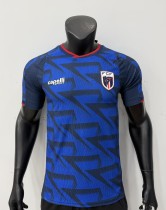 2026 Cape Verde Home Player Version Soccer Jersey