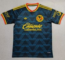 26-27 Club America Leaked Edition Away Fans Soccer Jersey 26-27 Club America Leaked Edition Away Fans Soccer Jersey