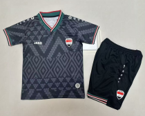 2026 Iraq Third Leaked Edition Kids Soccer Jersey