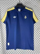 26-27 RMA Blue Training shirts