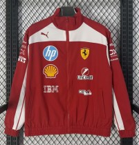2026 Ferrari Retro Windbreaker 2026 Ferrari Retro Windbreaker