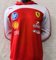 2026 F1 Ferrari New Pattern Sweater 2026 F1 Ferrari New Pattern Sweater
