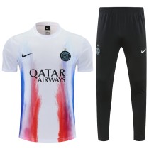 26-27 PSG Short shirts and Long trousers Suit (圆领) 26-27 PSG Short shirts and Long trousers Suit (圆领)