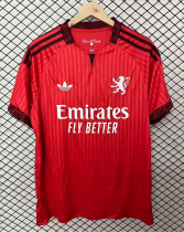 26-27 Lyon Away Fans Soccer Jersey 26-27 Lyon Away Fans Soccer Jersey