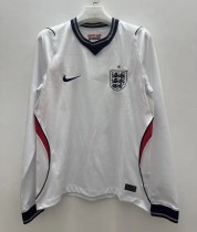 2026 World Cup England Home Long Sleeve Fans Soccer Jersey (长袖) 2026 World Cup England Home Long Sleeve Fans Soccer Jersey (长袖)