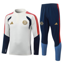 26-27 Bayern High Quality Half Pull Tracksuit 26-27 Bayern High Quality Half Pull Tracksuit