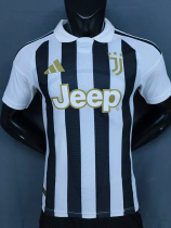 26-27 JUV Home Leaked Edition Player Version Soccer Jersey