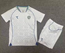 2026 Uzbekistan Away Kids Soccer Jersey 2026 Uzbekistan Away Kids Soccer Jersey