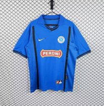 1999-2000 Napoli Home Retro Soccer Jersey 1999-2000 Napoli Home Retro Soccer Jersey