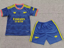 26-27 ARS Away Kids Soccer Jersey