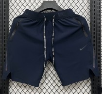 2026 NK Dark blue Casual Short Pants 2026 NK Dark blue Casual Short Pants