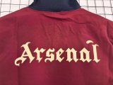 24-25 ARS Red Retro Windbreaker