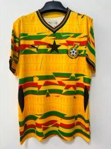 26-27 Ghana Special Edition Fans Soccer Jersey