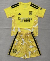 26-27 ARS Yellow GoalKeeper Adult Suit