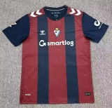 26-27 SD Eibar Home Fans Soccer Jersey
