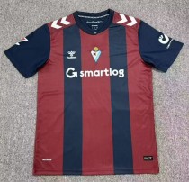 26-27 SD Eibar Home Fans Soccer Jersey 26-27 SD Eibar Home Fans Soccer Jersey