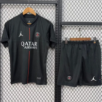 25-26 PSG Fourth Kids Soccer Jersey 25-26 PSG Fourth Kids Soccer Jersey