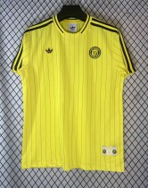 26-27 AL-Nassr Casual Version Fans Training shirts 26-27 AL-Nassr Casual Version Fans Training shirts