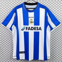 2002-2003 La Coruna Home Retro Soccer Jersey 2002-2003 La Coruna Home Retro Soccer Jersey