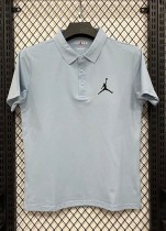2026 Jordan Blue High Quality Polo Short Sleeve 2026 Jordan Blue High Quality Polo Short Sleeve