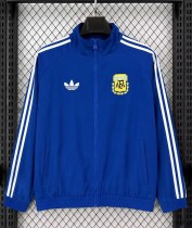 2026 Argentina New Pattern Windbreaker 2026 Argentina New Pattern Windbreaker