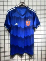 26-27 Universidad De Chile Special Edition Fans Soccer Jersey