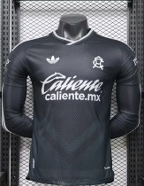 26-27 Club America Away Leaked Edition Long Sleeve Player Version Soccer Jersey*长袖球员 26-27 Club America Away Leaked Edition Long Sleeve Player Version Soccer Jersey*长袖球员
