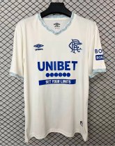 26-27 Rangers Away Leaked Edition Fans Soccer Jersey 26-27 Rangers Away Leaked Edition Fans Soccer Jersey