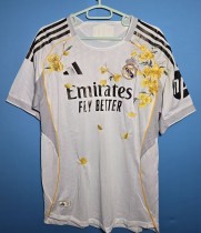 25-26 RMA Embroidered Version Soccer Jersey 25-26 RMA Embroidered Version Soccer Jersey