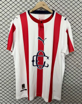 26-27 Chivas Guadalajara 120th Anniversary Edition Fans Soccer Jersey