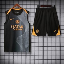 26-27 INT High quality Tank Top And Shorts Suit
