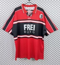 2000-2001 Freiburg Home Retro Soccer Jersey 2000-2001 Freiburg Home Retro Soccer Jersey