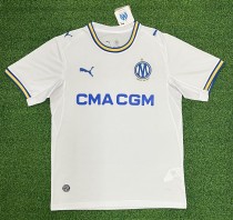 26-27 Marseille Home Leaked Edition Fans Soccer Jersey 26-27 Marseille Home Leaked Edition Fans Soccer Jersey