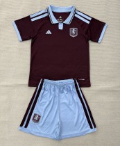 26-27 Aston Villa Home Adult Suit