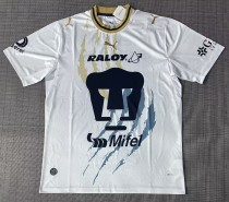 26-27 Pumas UNAM Home Leaked Edition Fans Soccer Jersey