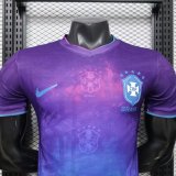 26-27 Brazil Special Edition Player Version Soccer Jersey
