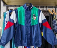 26-27 Italy Blue Windbreaker 26-27 Italy Blue Windbreaker